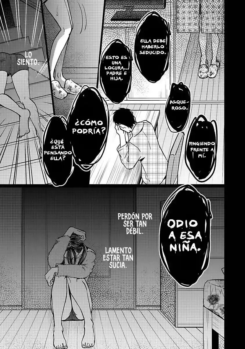 Kedamonotachi No Jikan - Capítulo 21 - Página 21 - LectorTMOo