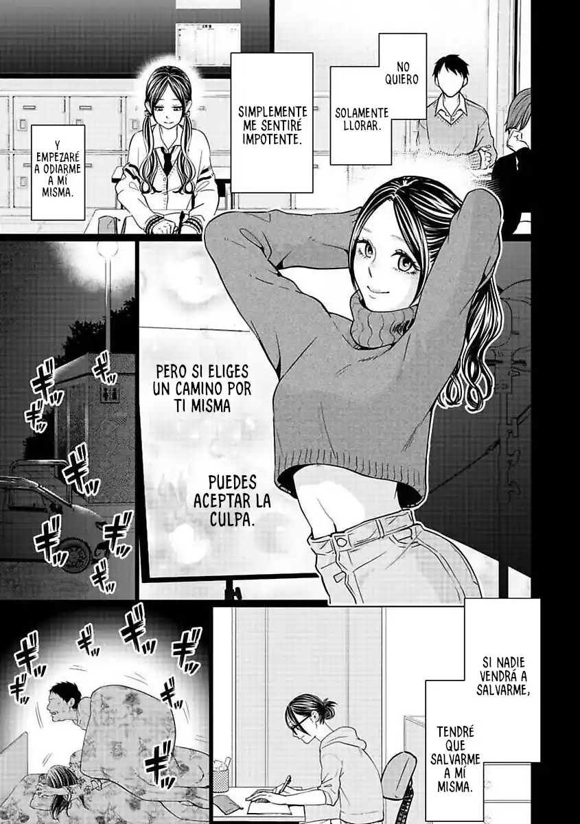 Kedamonotachi No Jikan - Capítulo 22 - Página 13 - LectorTMOo
