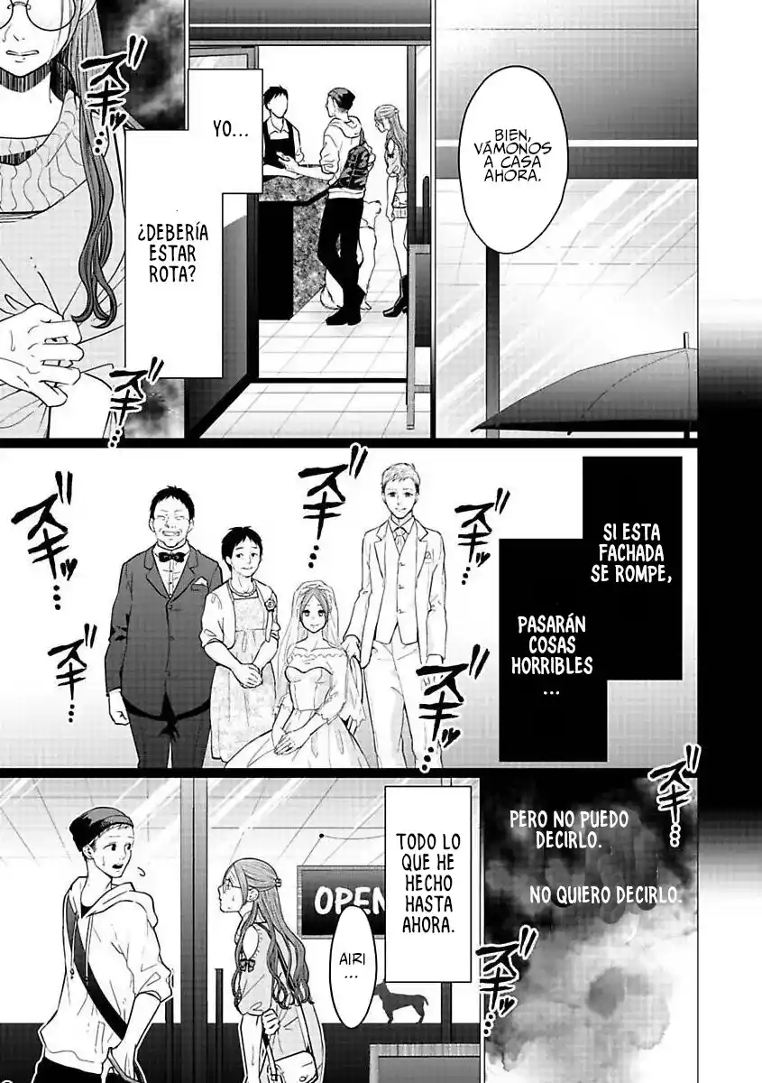 Kedamonotachi No Jikan - Capítulo 22 - Página 23 - LectorTMOo