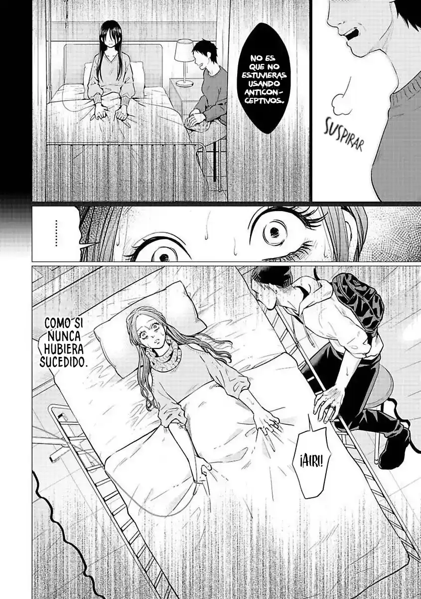 Kedamonotachi No Jikan - Capítulo 23 - Página 4 - LectorTMOo
