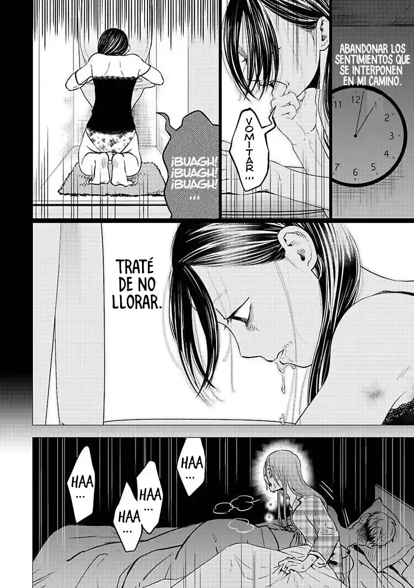 Kedamonotachi No Jikan - Capítulo 23 - Página 8 - LectorTMOo