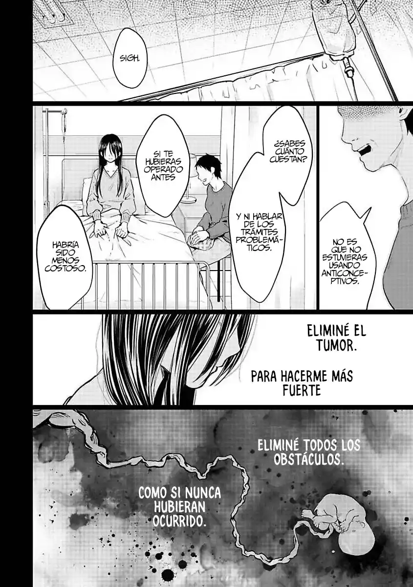 Kedamonotachi No Jikan - Capítulo 23 - Página 18 - LectorTMOo