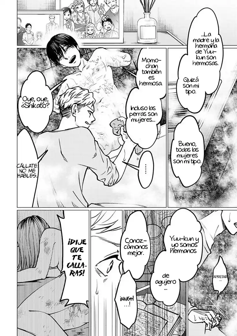 Kedamonotachi No Jikan - Capítulo 26 - Página 14 - LectorTMOo
