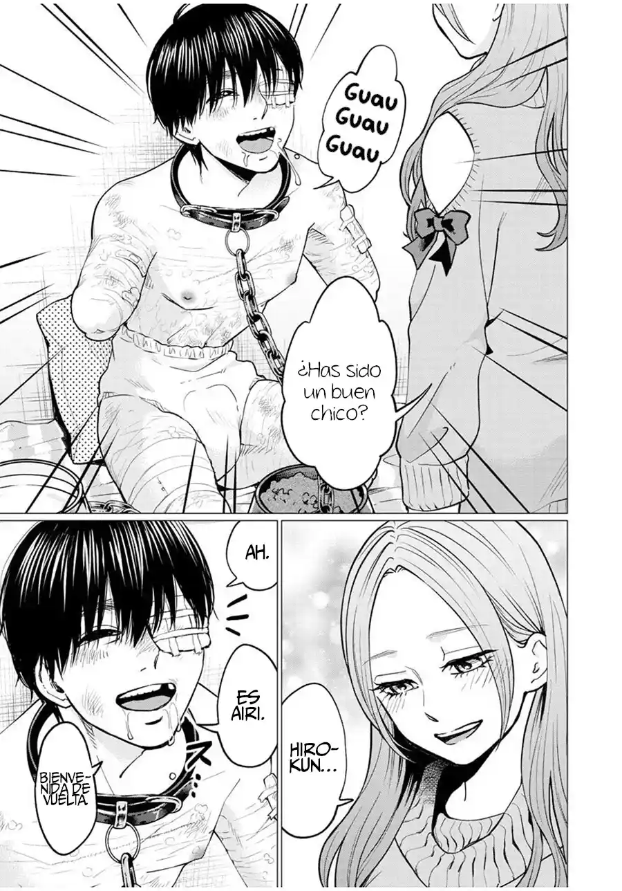 Kedamonotachi No Jikan - Capítulo 27 - Página 5 - LectorTMOo