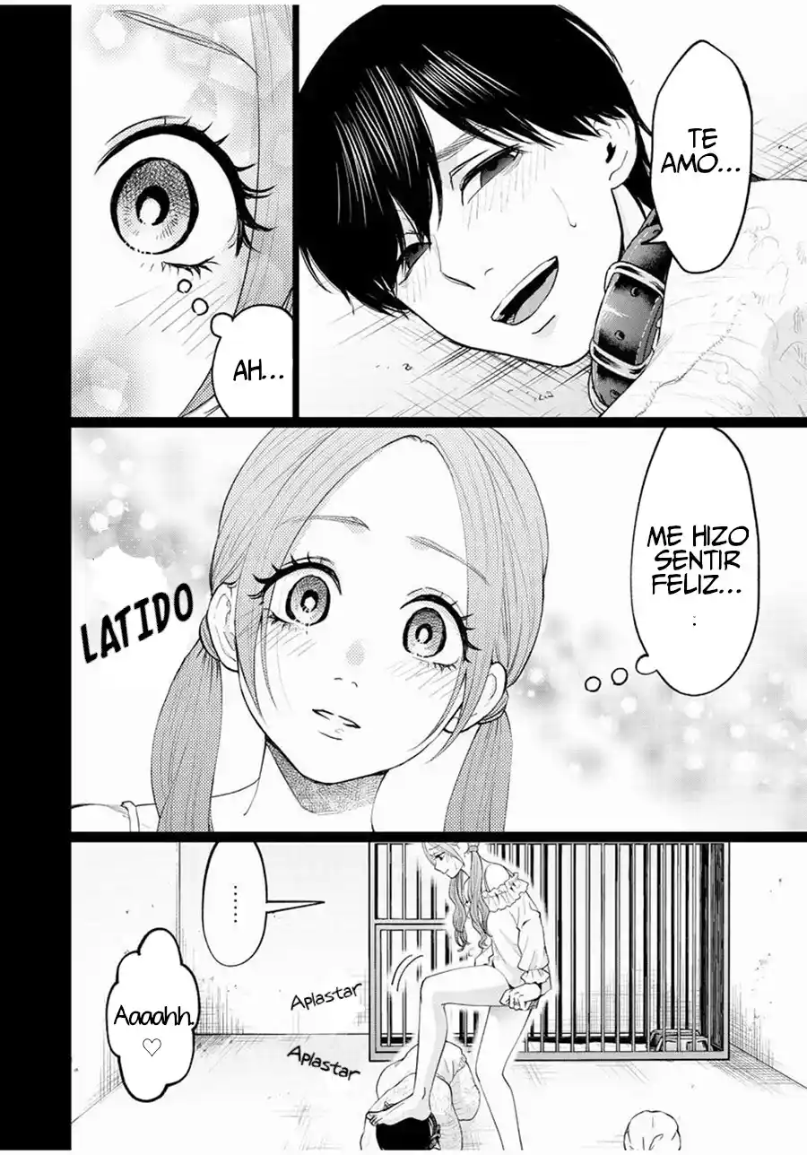 Kedamonotachi No Jikan - Capítulo 27 - Página 10 - LectorTMOo
