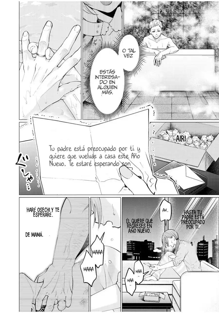 Kedamonotachi No Jikan - Capítulo 28 - Página 10 - LectorTMOo