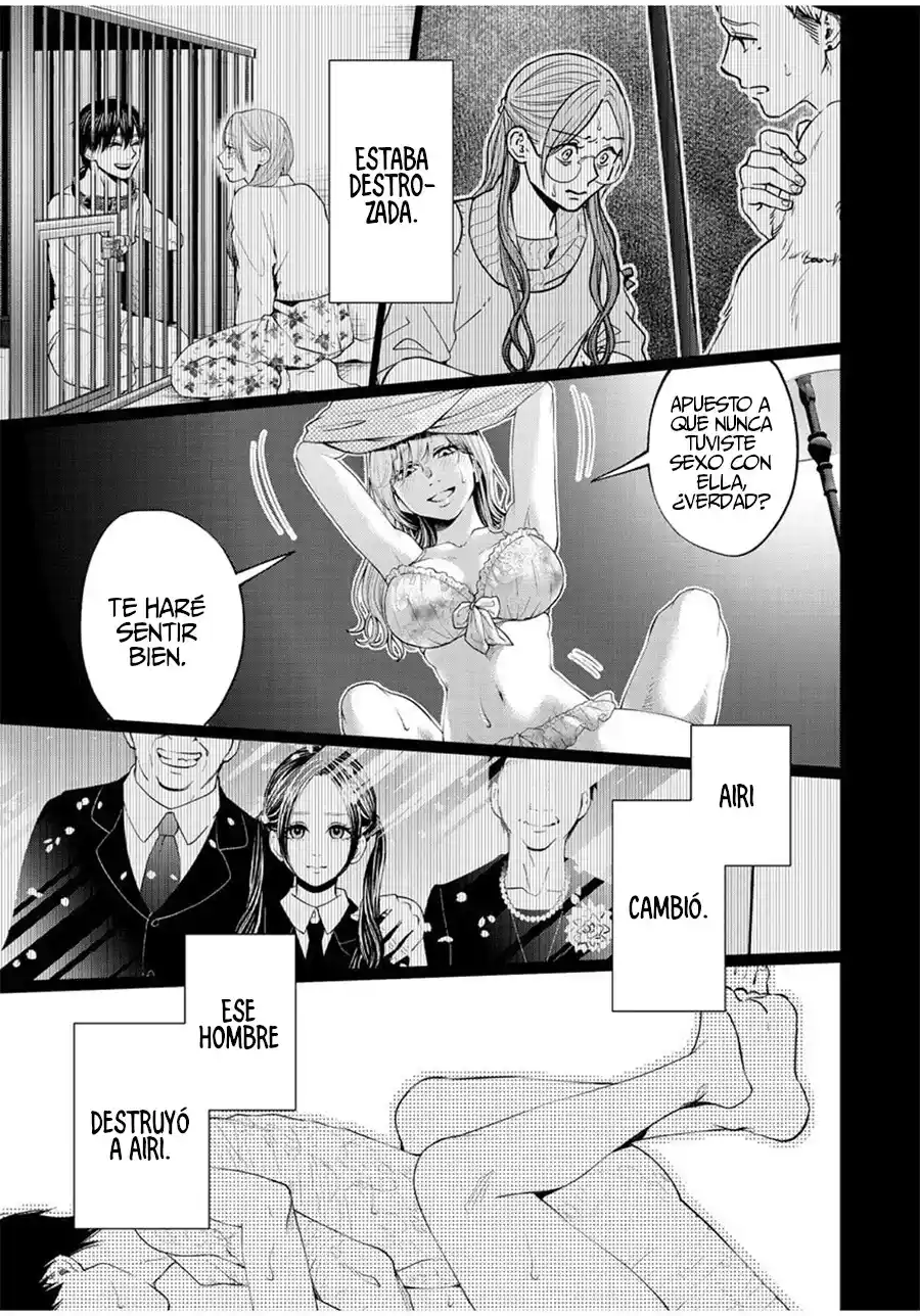 Kedamonotachi No Jikan - Capítulo 28 - Página 19 - LectorTMOo