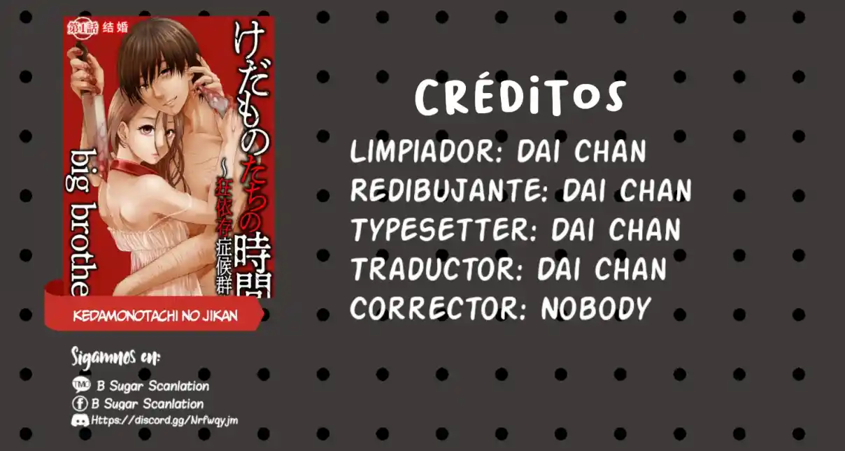 Kedamonotachi No Jikan - Capítulo 29 - Página 2 - LectorTMOo
