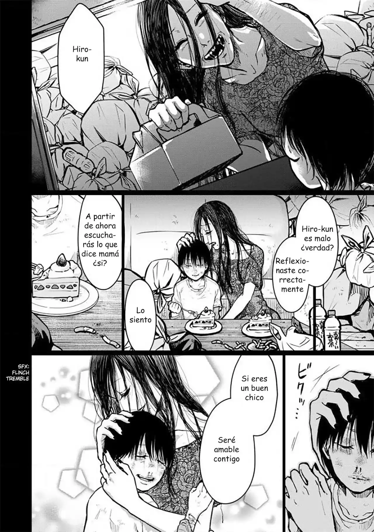 Kedamonotachi No Jikan - Capítulo 3 - Página 19 - LectorTMOo