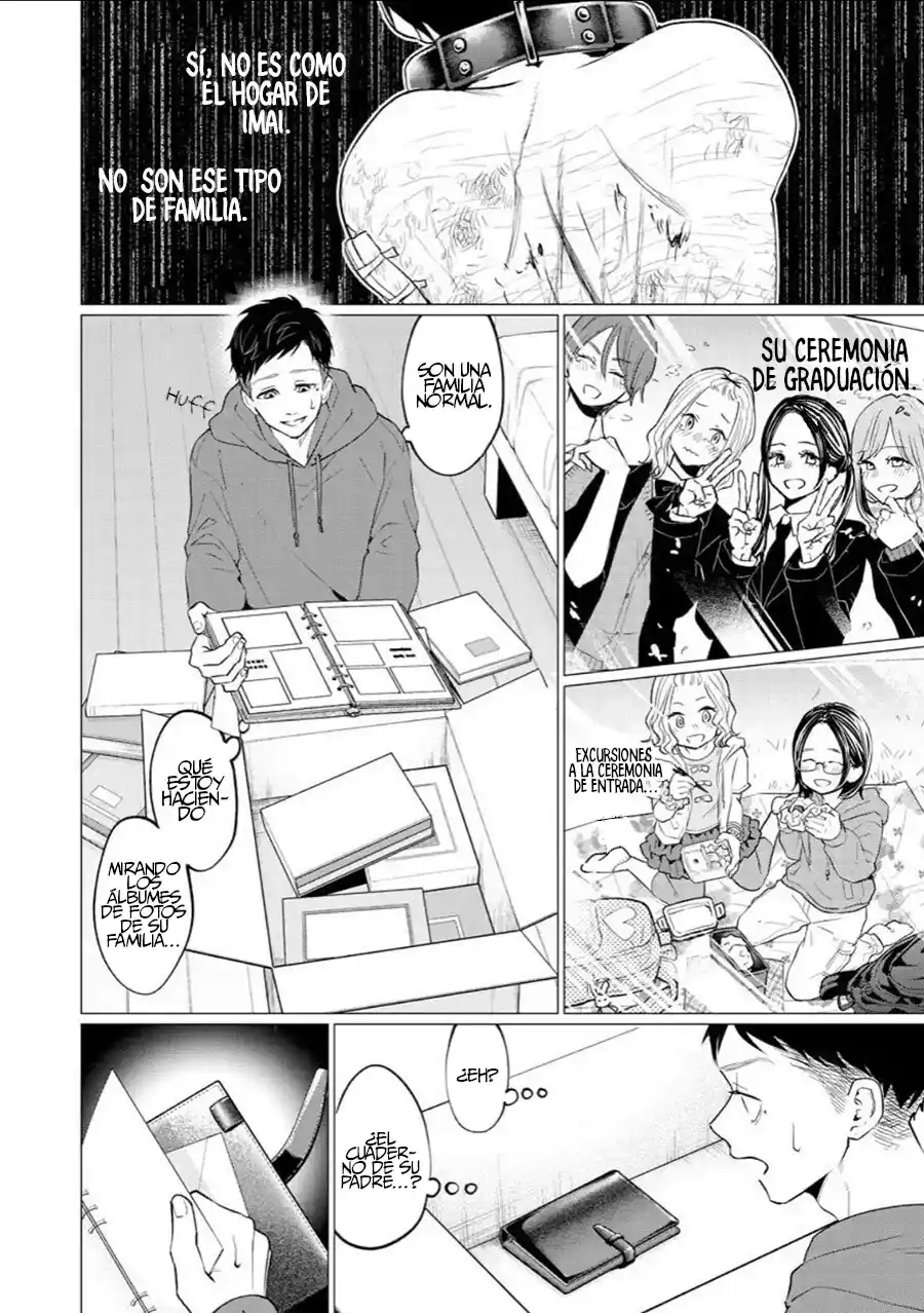 Kedamonotachi No Jikan - Capítulo 30 - Página 17 - LectorTMOo