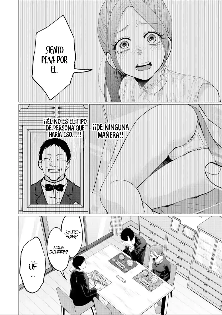 Kedamonotachi No Jikan - Capítulo 31 - Página 8 - LectorTMOo