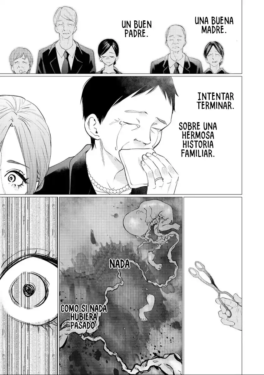 Kedamonotachi No Jikan - Capítulo 31 - Página 21 - LectorTMOo