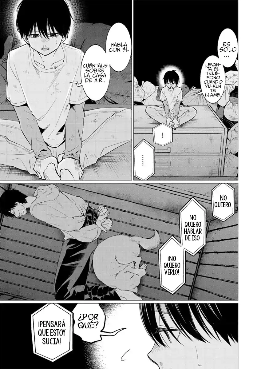 Kedamonotachi No Jikan - Capítulo 33 - Página 7 - LectorTMOo