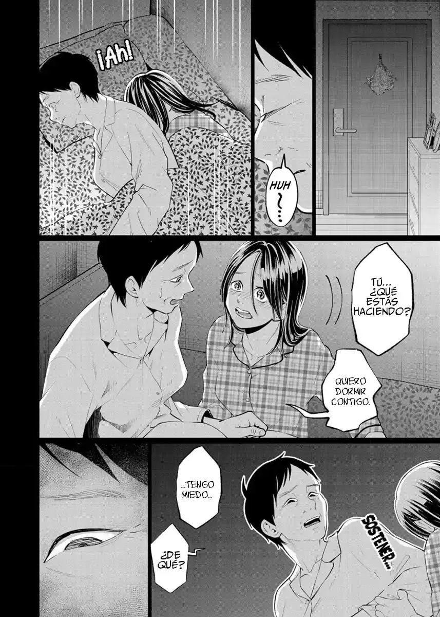 Kedamonotachi No Jikan - Capítulo 33 - Página 12 - LectorTMOo
