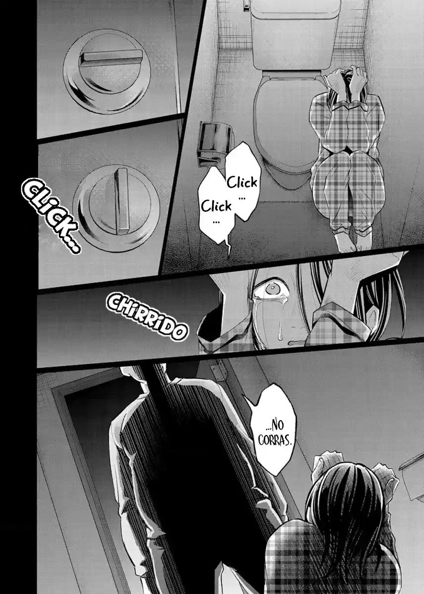 Kedamonotachi No Jikan - Capítulo 33 - Página 14 - LectorTMOo