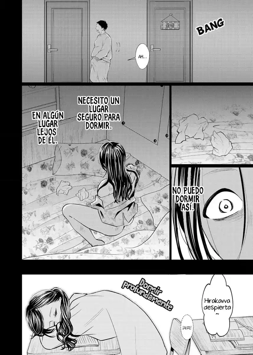Kedamonotachi No Jikan - Capítulo 33 - Página 16 - LectorTMOo