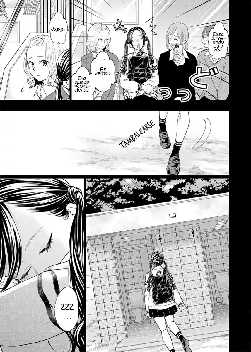Kedamonotachi No Jikan - Capítulo 33 - Página 17 - LectorTMOo