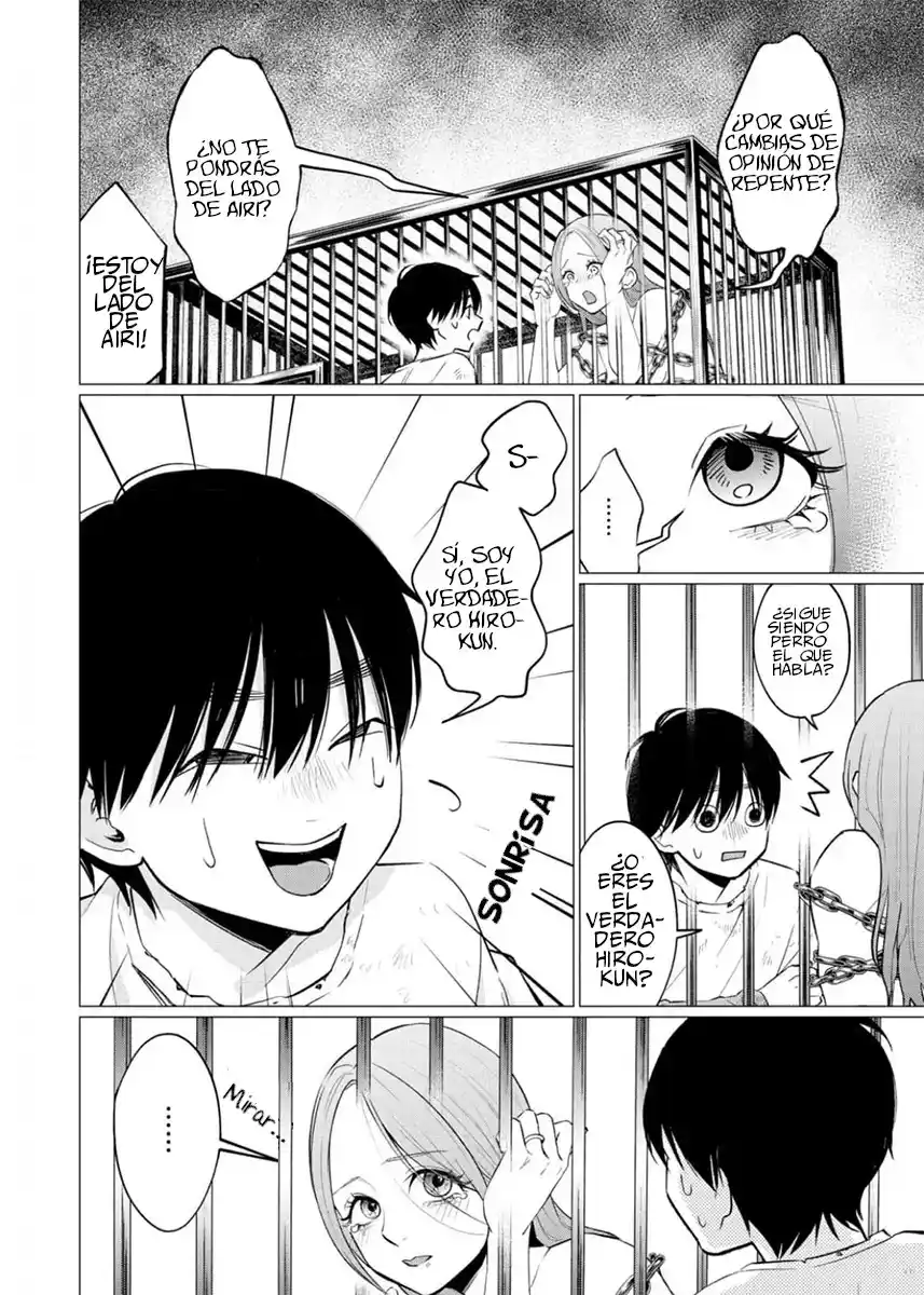 Kedamonotachi No Jikan - Capítulo 33 - Página 20 - LectorTMOo