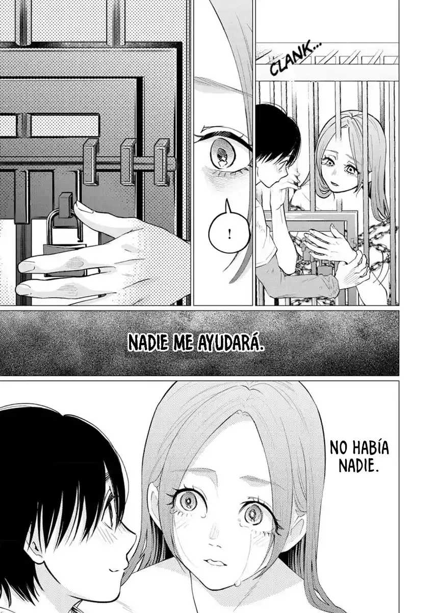 Kedamonotachi No Jikan - Capítulo 33 - Página 25 - LectorTMOo