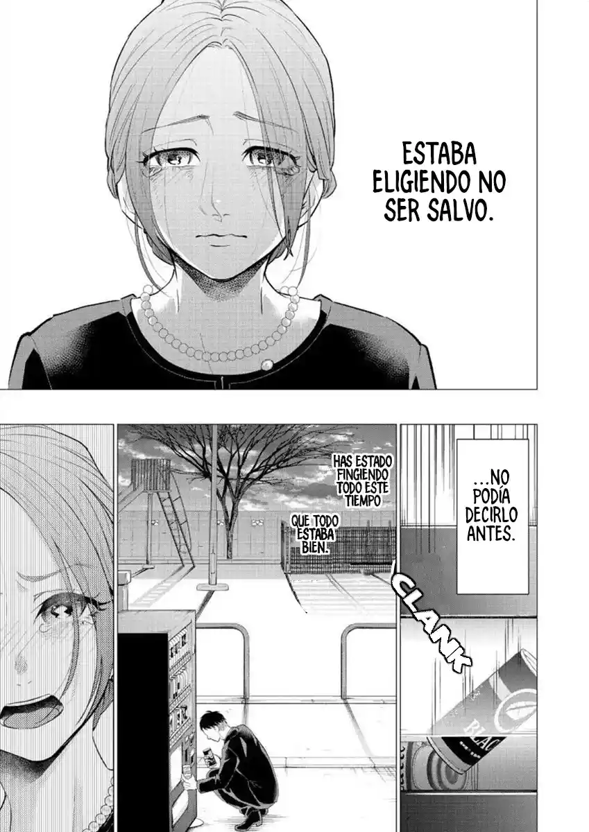 Kedamonotachi No Jikan - Capítulo 34 - Página 3 - LectorTMOo