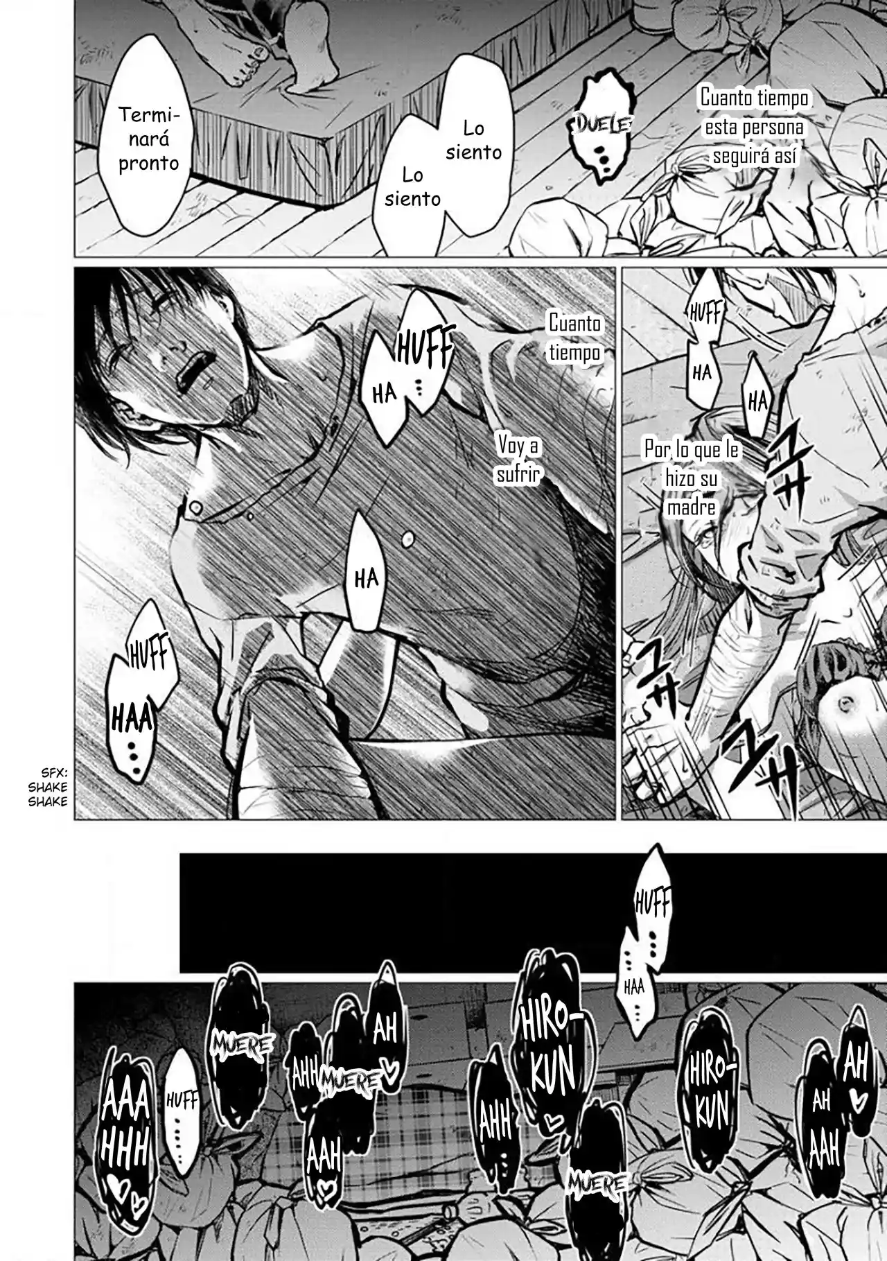 Kedamonotachi No Jikan - Capítulo 4 - Página 5 - LectorTMOo