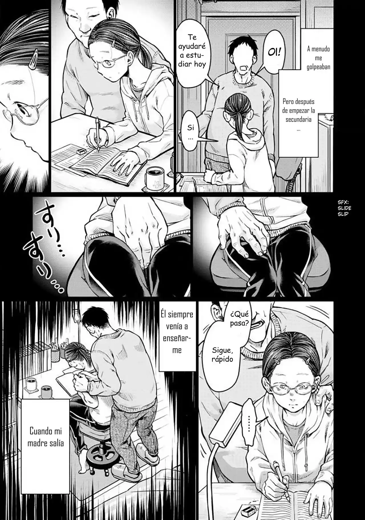 Kedamonotachi No Jikan - Capítulo 4 - Página 10 - LectorTMOo