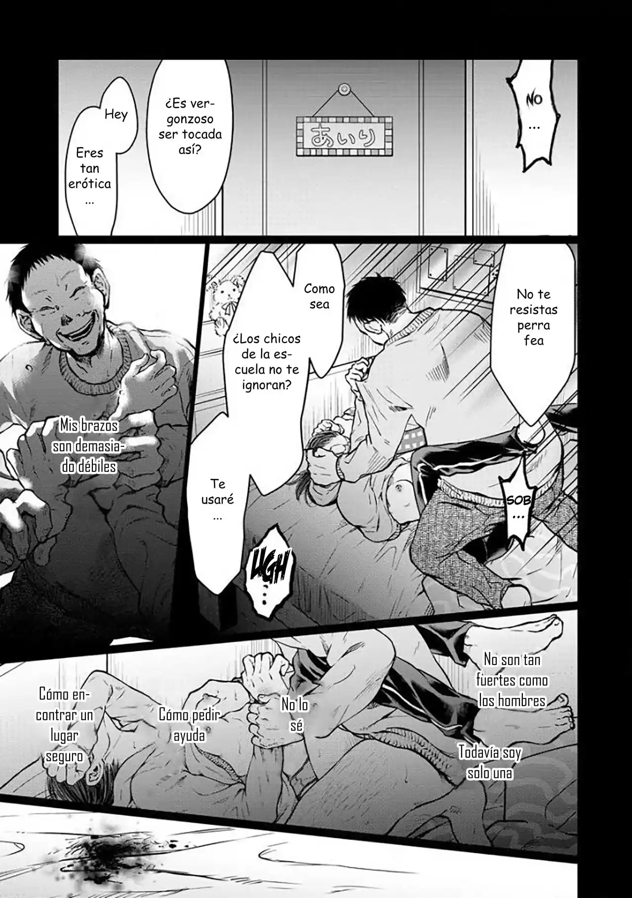 Kedamonotachi No Jikan - Capítulo 4 - Página 12 - LectorTMOo