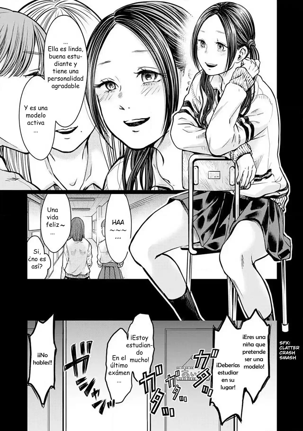 Kedamonotachi No Jikan - Capítulo 4 - Página 18 - LectorTMOo