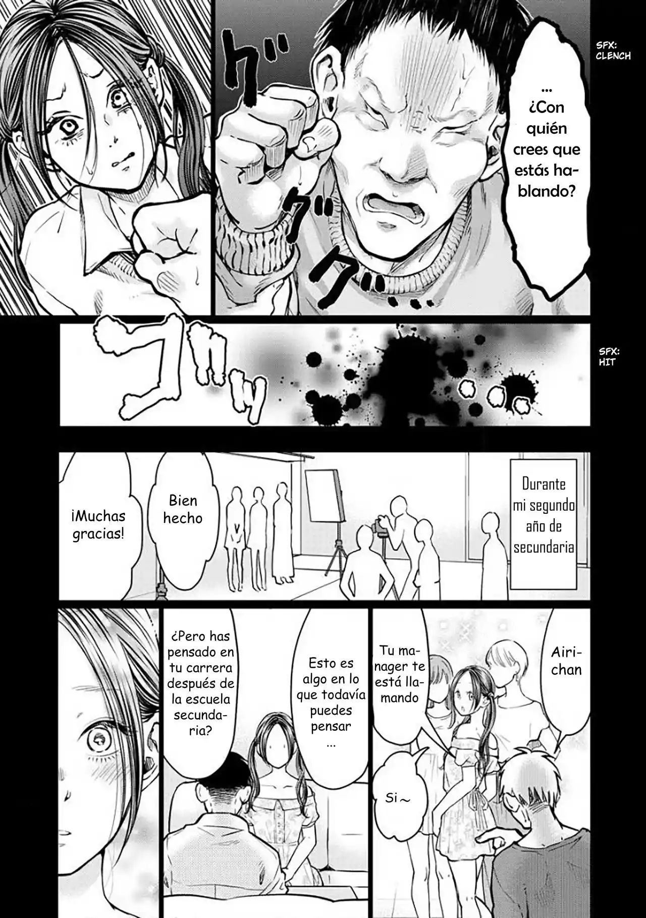 Kedamonotachi No Jikan - Capítulo 4 - Página 20 - LectorTMOo