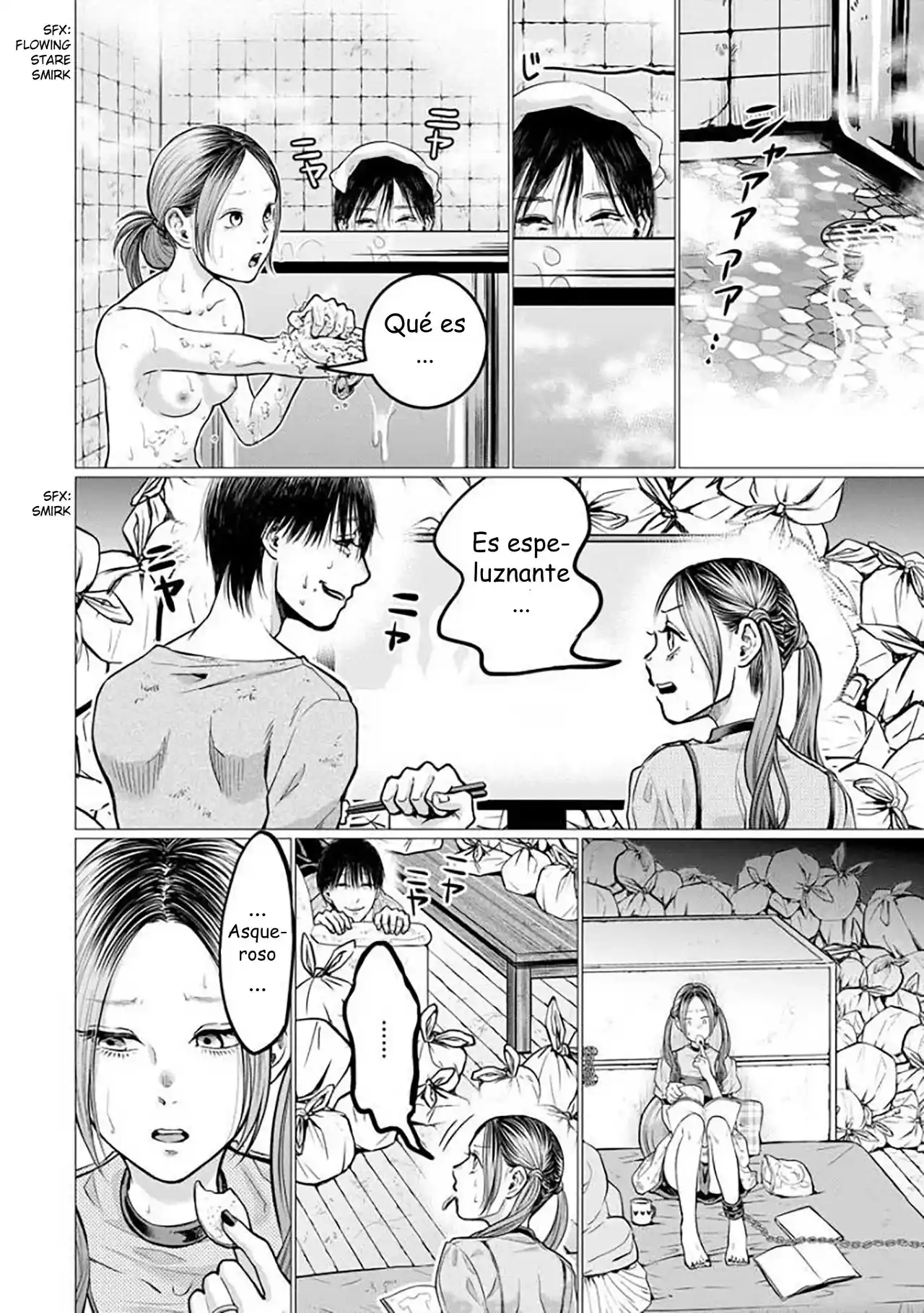 Kedamonotachi No Jikan - Capítulo 5 - Página 5 - LectorTMOo