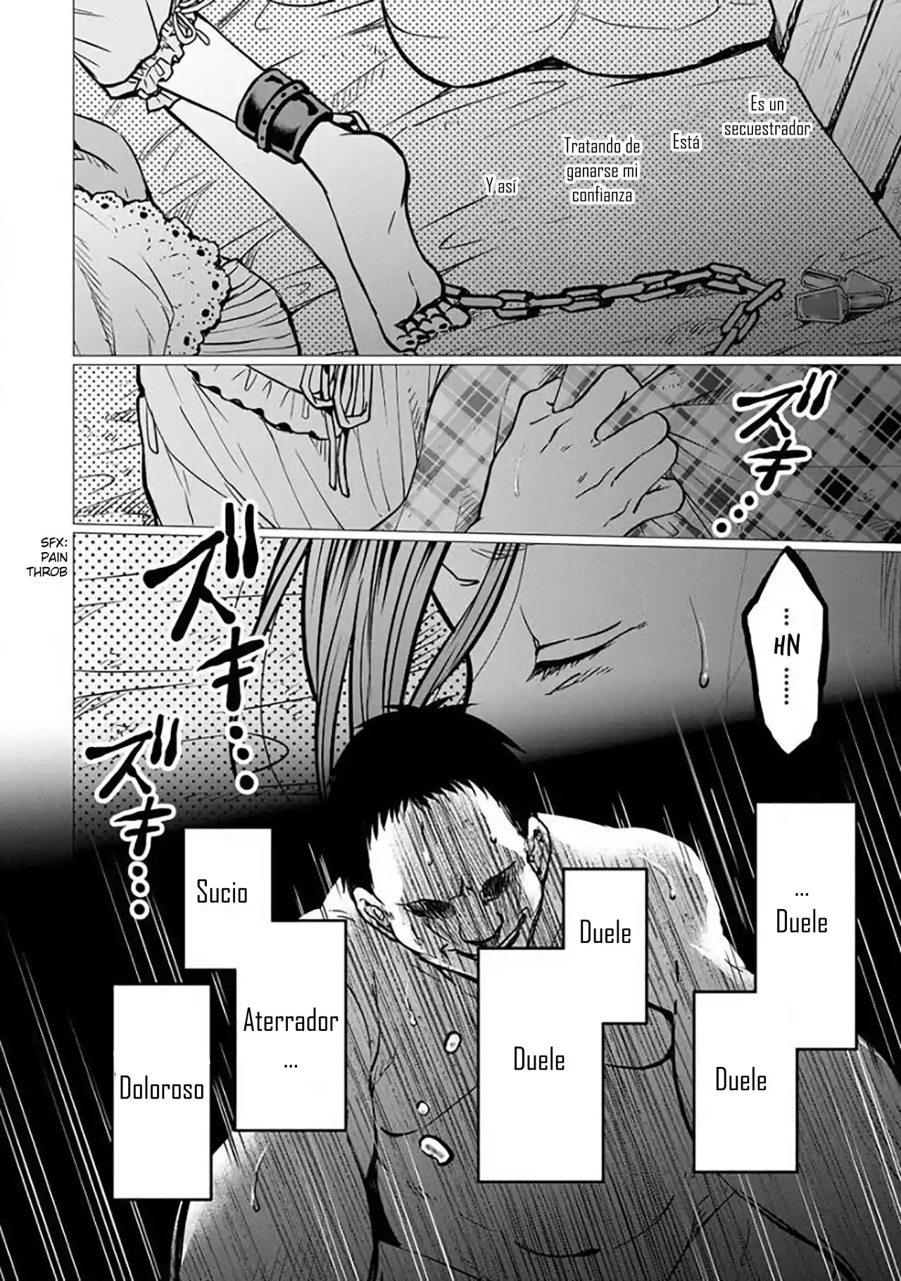 Kedamonotachi No Jikan - Capítulo 5 - Página 7 - LectorTMOo