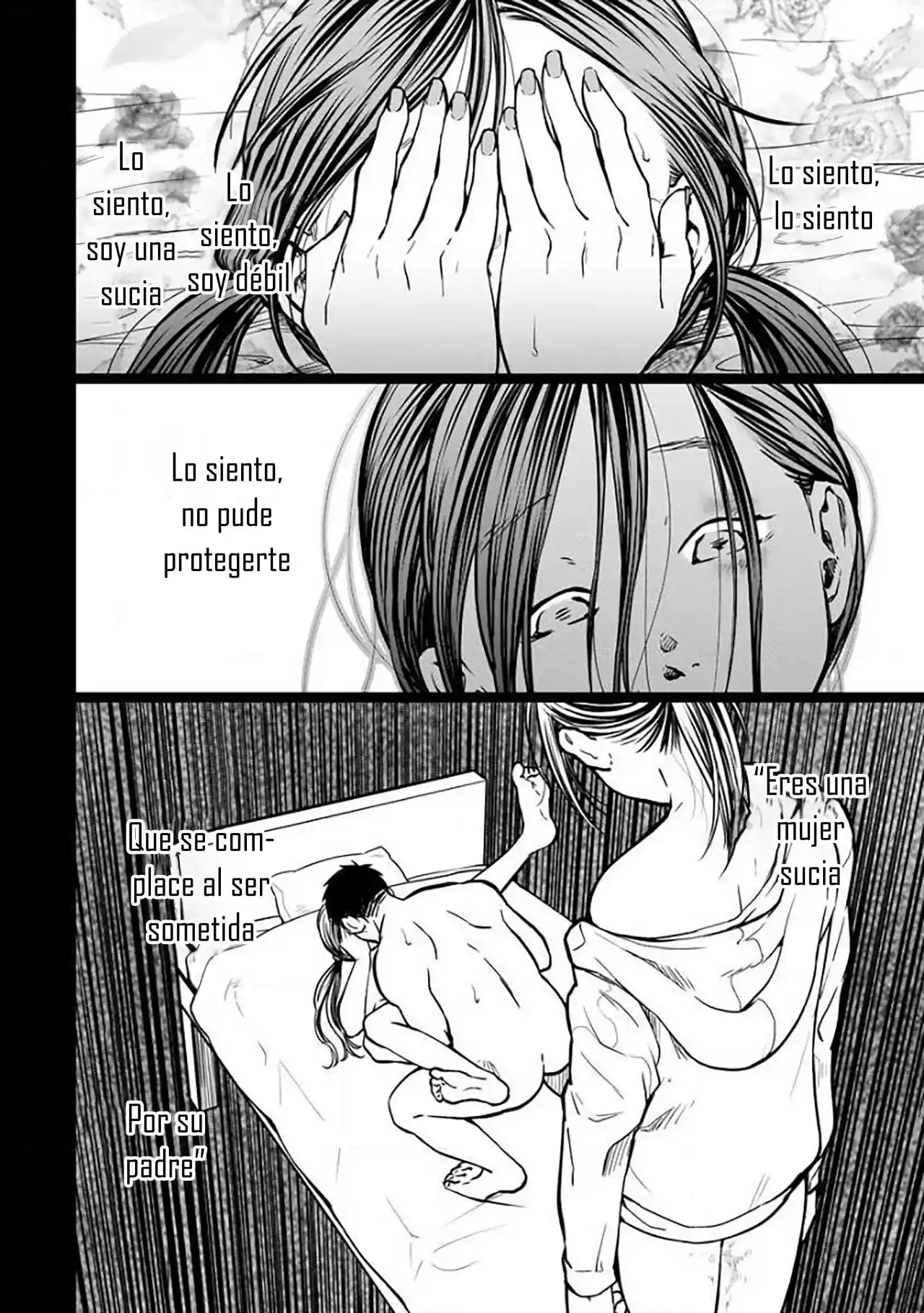 Kedamonotachi No Jikan - Capítulo 5 - Página 13 - LectorTMOo