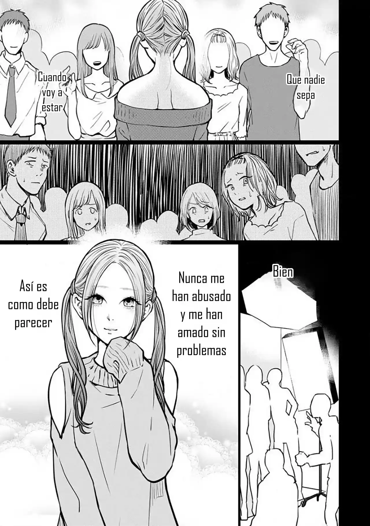 Kedamonotachi No Jikan - Capítulo 5 - Página 14 - LectorTMOo