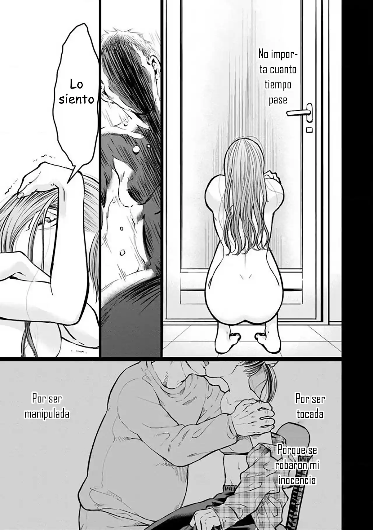 Kedamonotachi No Jikan - Capítulo 5 - Página 20 - LectorTMOo