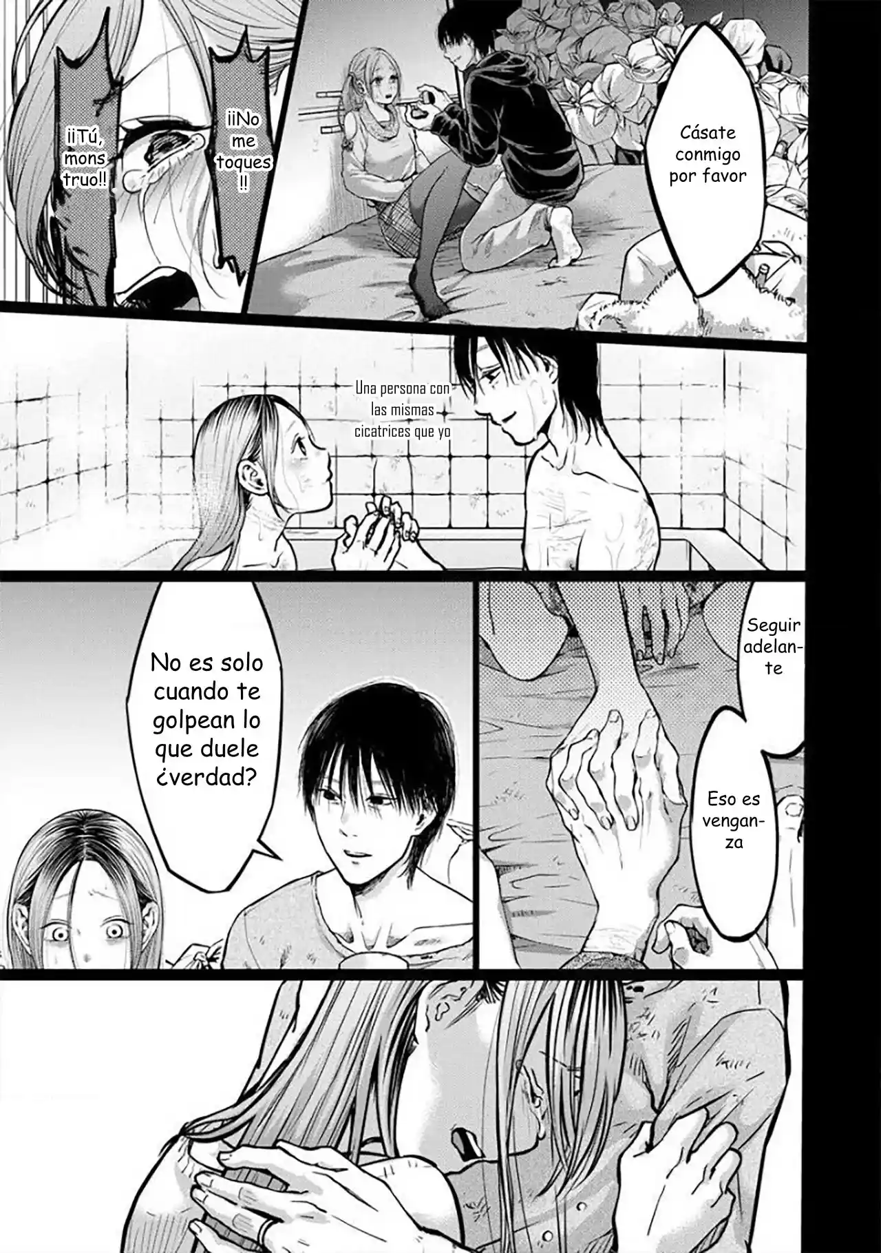 Kedamonotachi No Jikan - Capítulo 6 - Página 4 - LectorTMOo