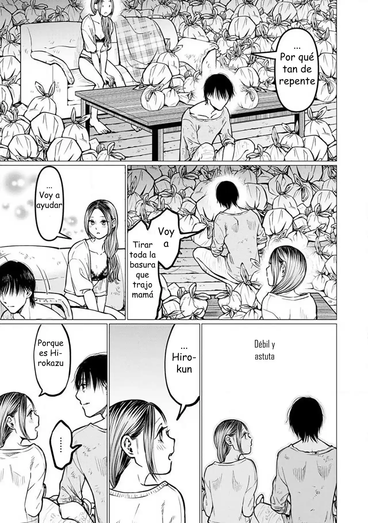Kedamonotachi No Jikan - Capítulo 6 - Página 24 - LectorTMOo