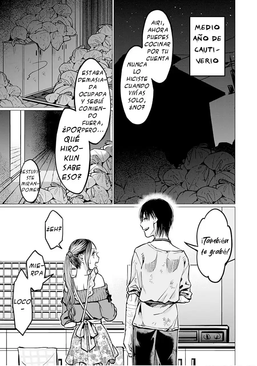 Kedamonotachi No Jikan - Capítulo 8 - Página 5 - LectorTMOo