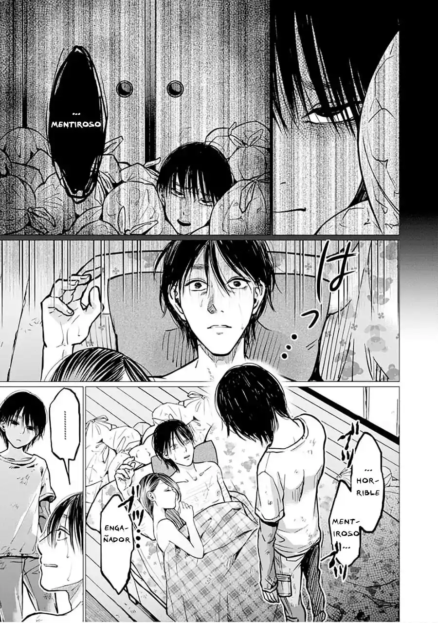 Kedamonotachi No Jikan - Capítulo 8 - Página 9 - LectorTMOo