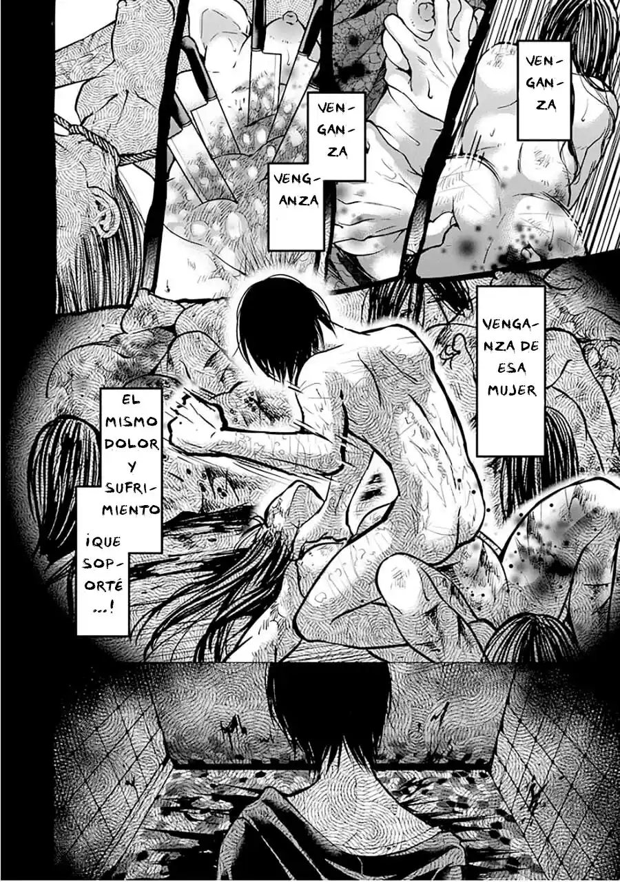 Kedamonotachi No Jikan - Capítulo 8 - Página 14 - LectorTMOo