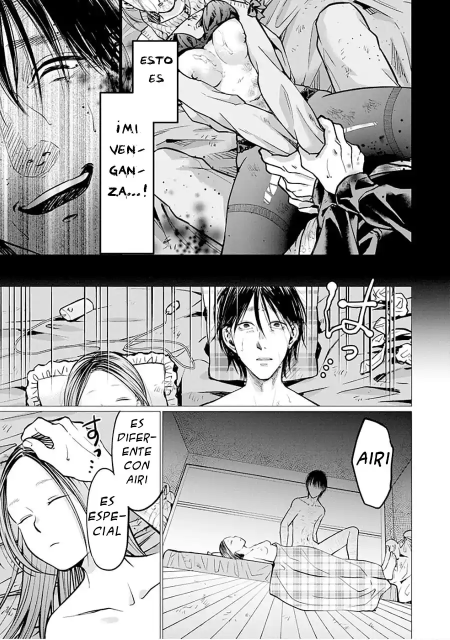 Kedamonotachi No Jikan - Capítulo 8 - Página 15 - LectorTMOo