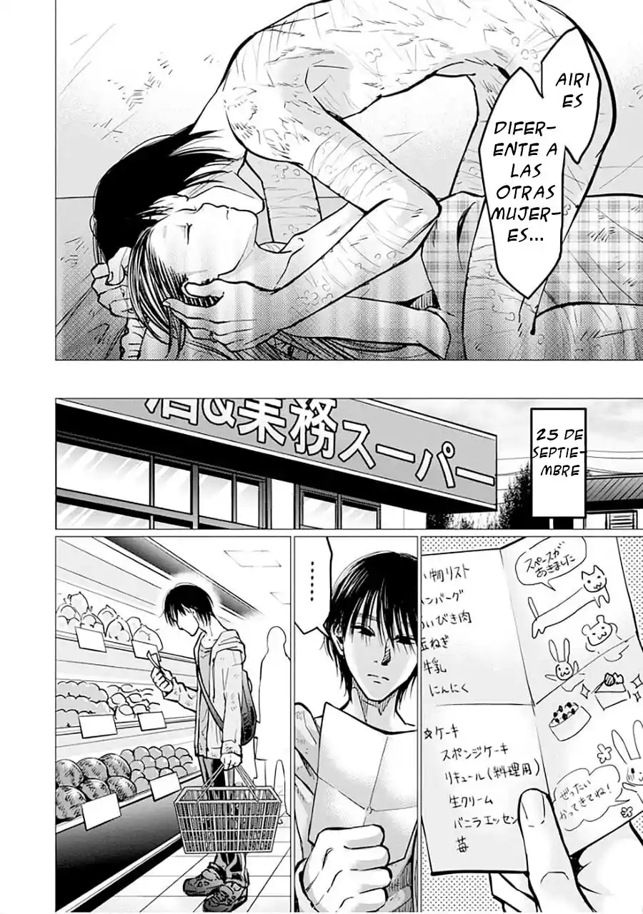 Kedamonotachi No Jikan - Capítulo 8 - Página 16 - LectorTMOo
