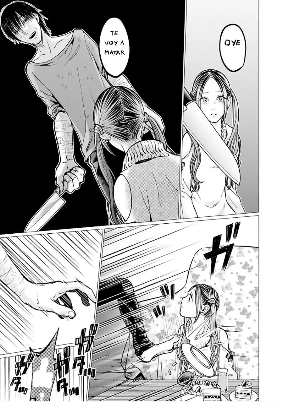Kedamonotachi No Jikan - Capítulo 8 - Página 21 - LectorTMOo