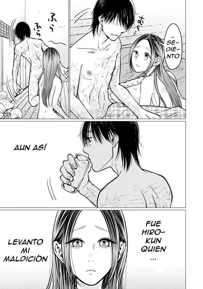 Kedamonotachi No Jikan - Capítulo 9 - Página 5 - LectorTMOo
