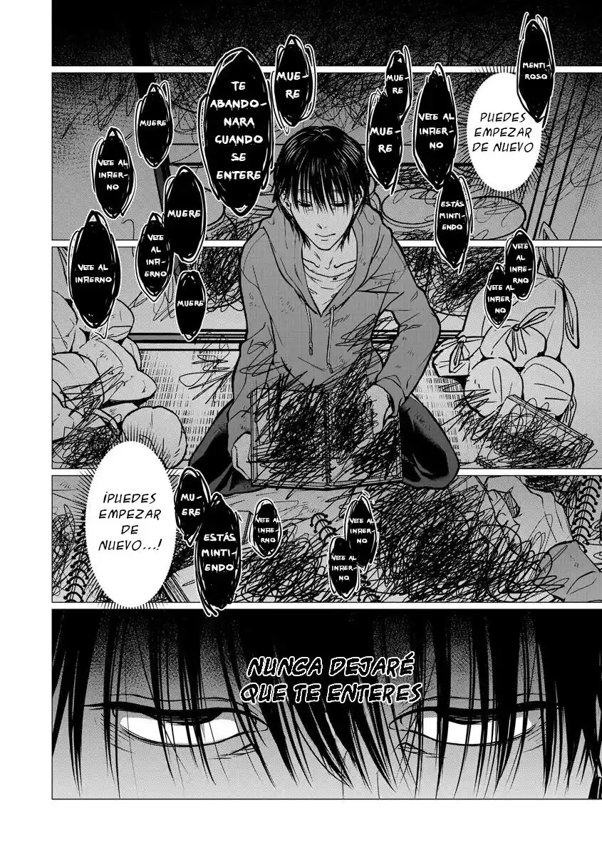 Kedamonotachi No Jikan - Capítulo 9 - Página 6 - LectorTMOo