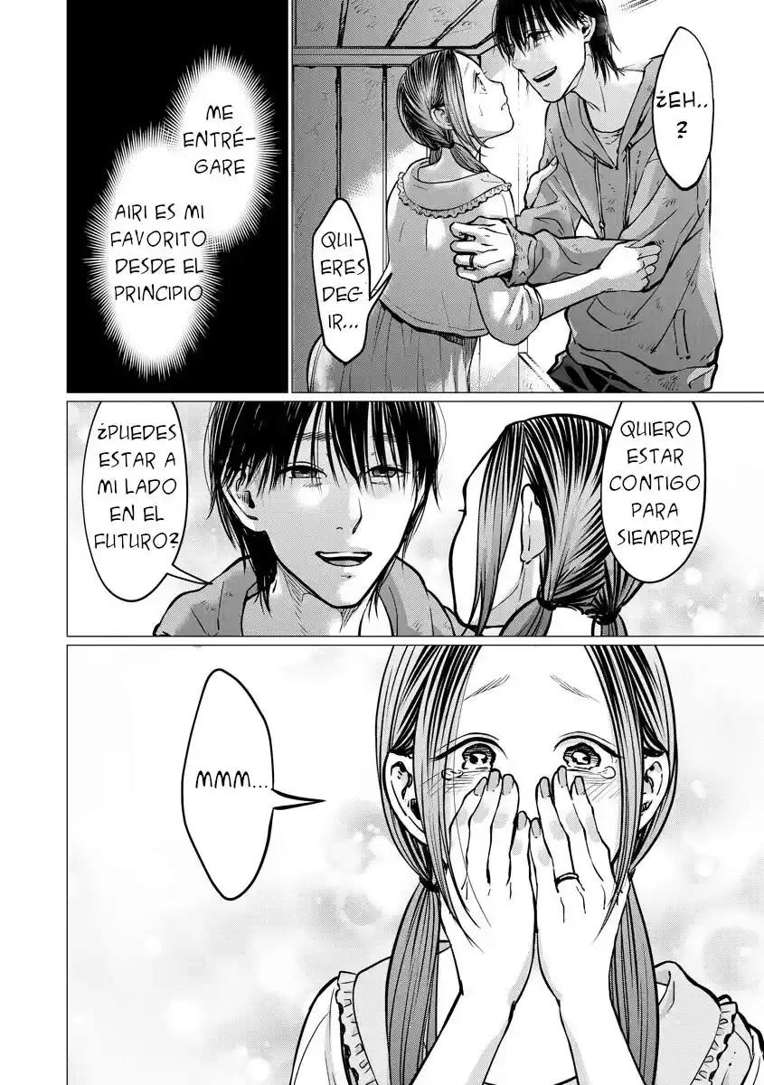 Kedamonotachi No Jikan - Capítulo 9 - Página 8 - LectorTMOo