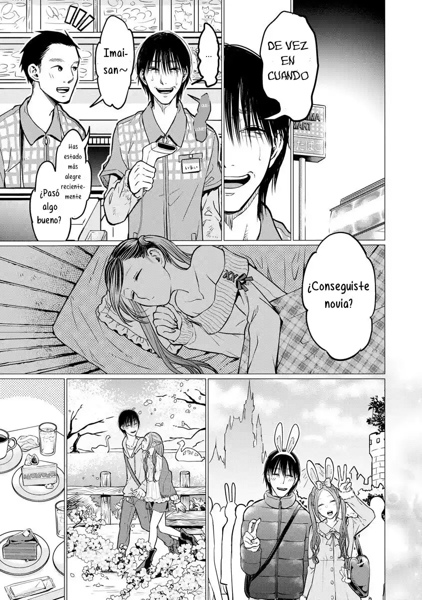Kedamonotachi No Jikan - Capítulo 9 - Página 9 - LectorTMOo