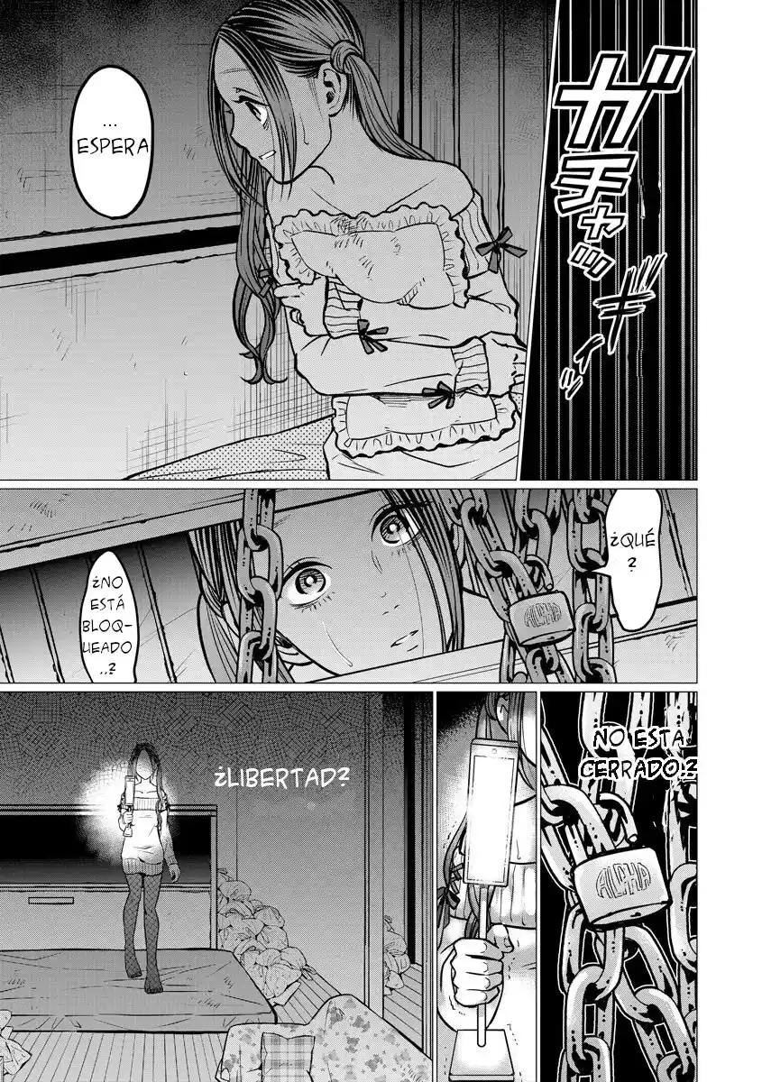 Kedamonotachi No Jikan - Capítulo 9 - Página 11 - LectorTMOo