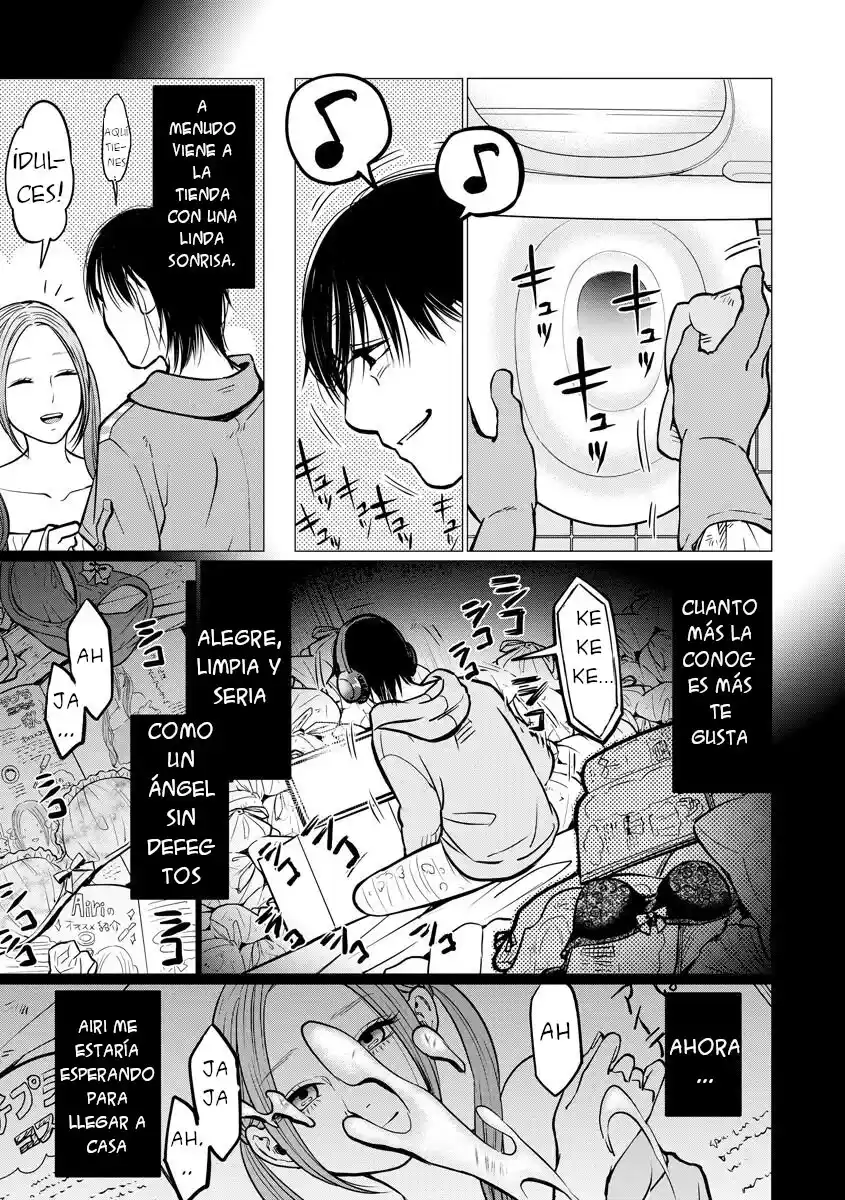 Kedamonotachi No Jikan - Capítulo 9 - Página 13 - LectorTMOo