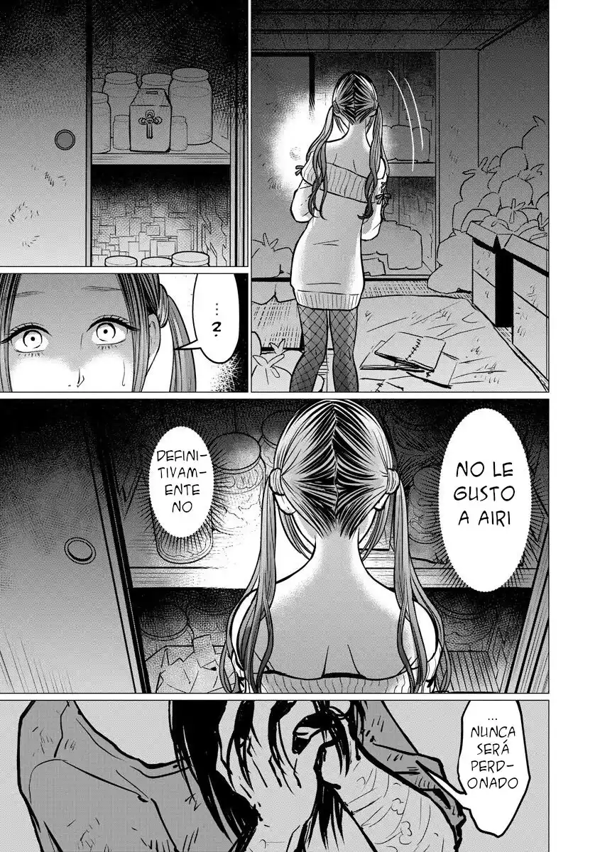 Kedamonotachi No Jikan - Capítulo 9 - Página 15 - LectorTMOo