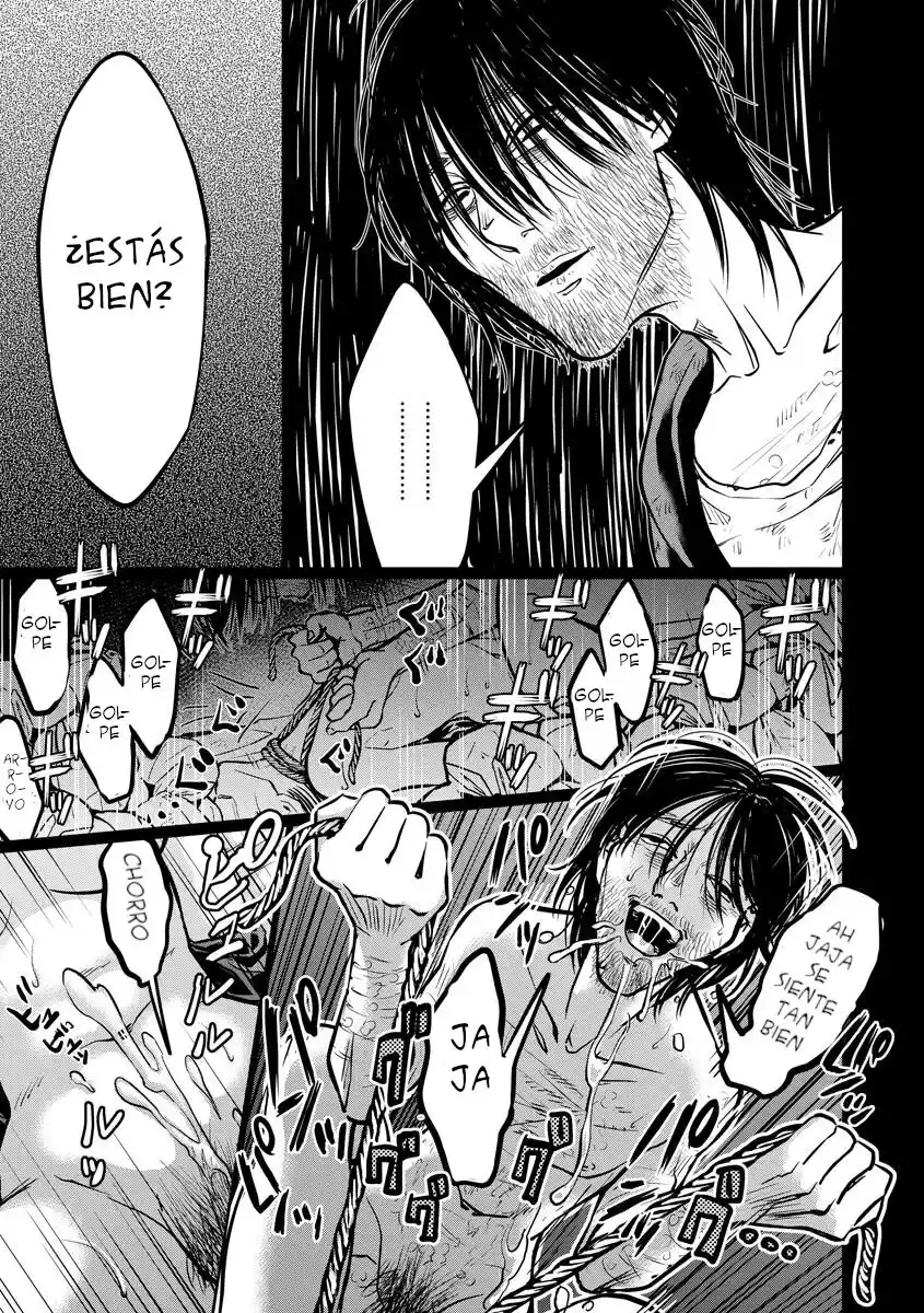Kedamonotachi No Jikan - Capítulo 9 - Página 19 - LectorTMOo